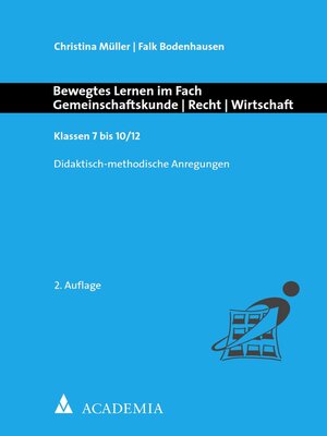 cover image of Bewegtes Lernen im Fach Gemeinschaftskunde | Recht | Wirtschaft